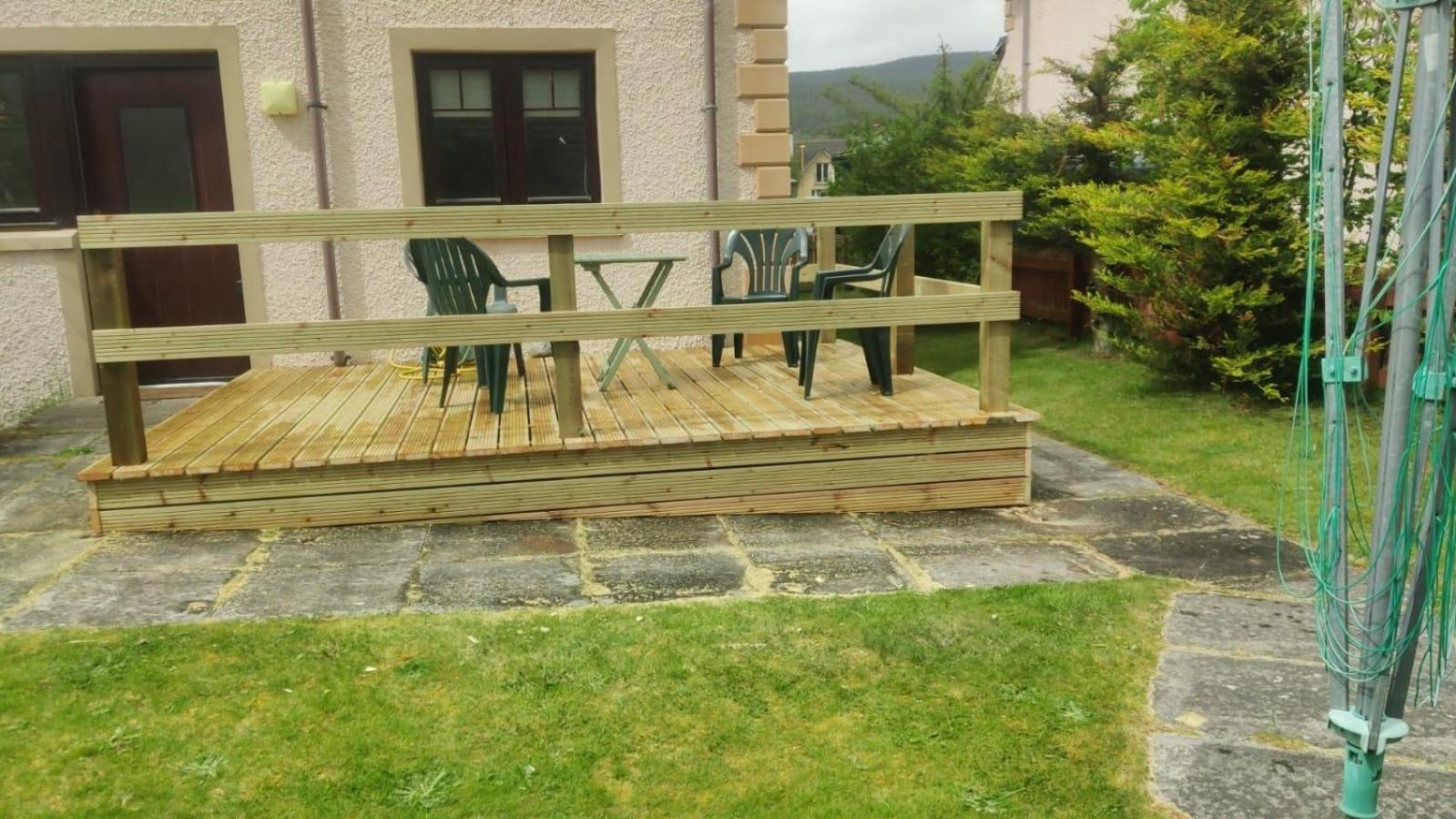 Sunbury Aviemore Exterior foto