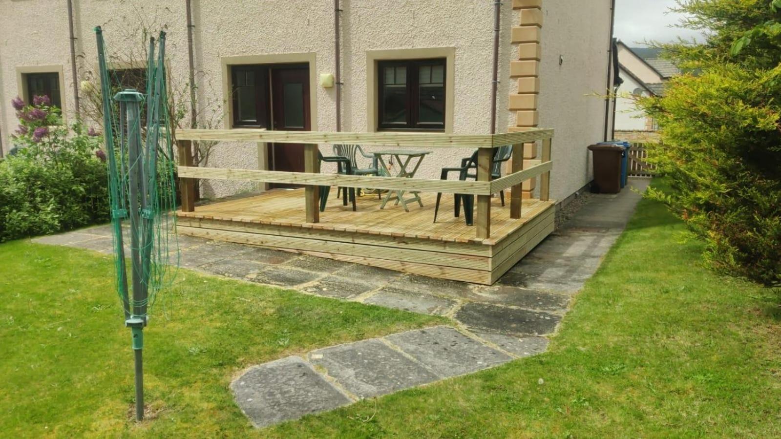 Sunbury Aviemore Exterior foto